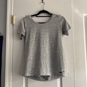 Nike workout shirt size Large